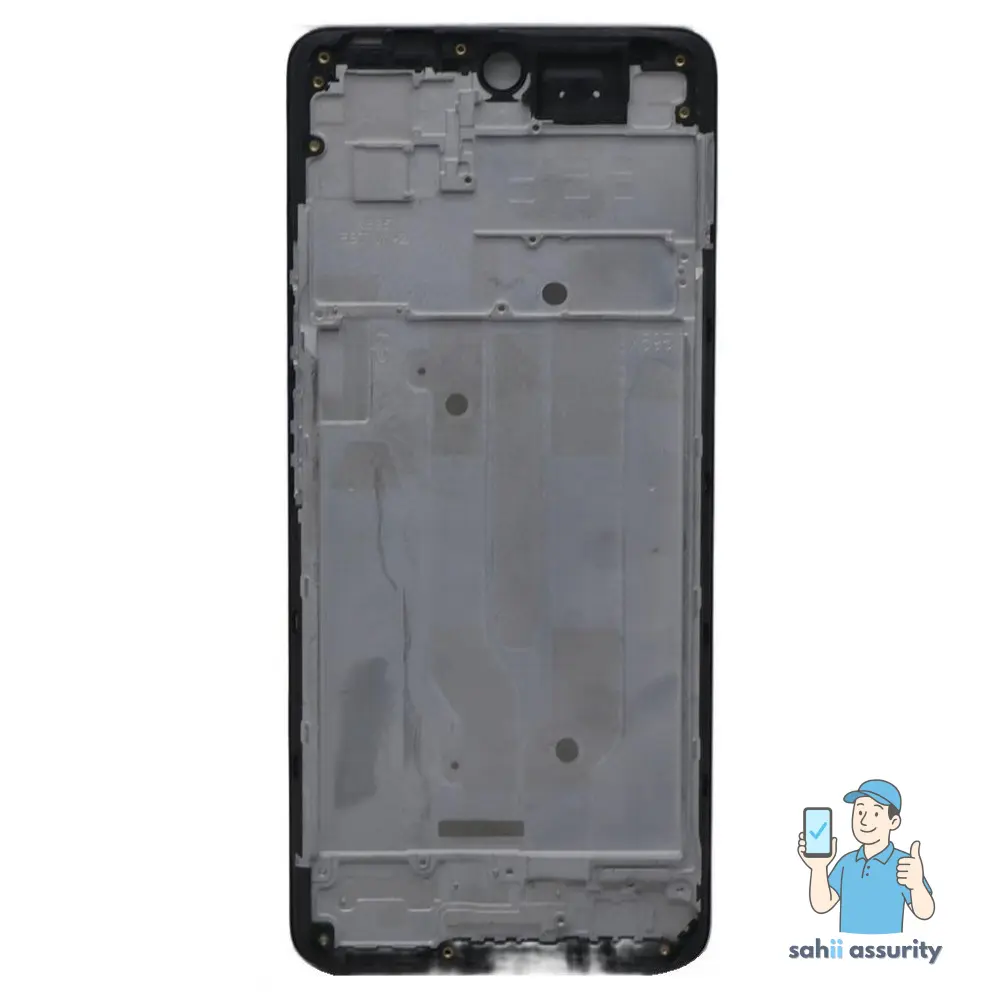 LCD Frame Middle Chassis for Infinix Note 10 Pro thumbnail
